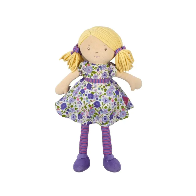 Tikiri Peggy Babydoll Soft Toy 1