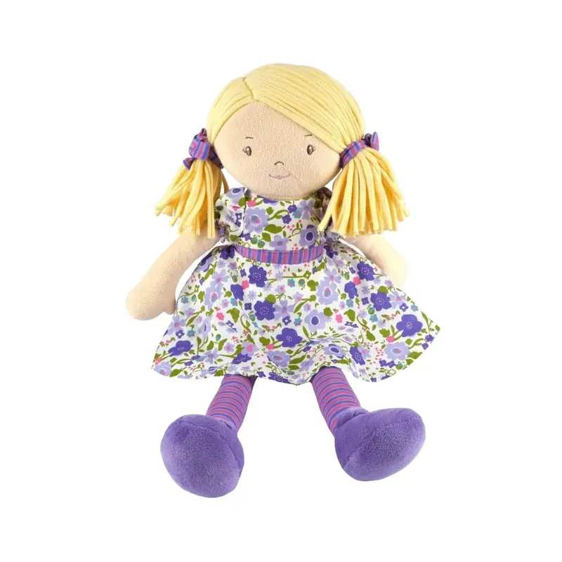 Tikiri Peggy Babydoll Soft Toy 2