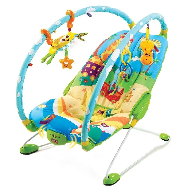 Tiny Love Gymini Bouncer Beach 1