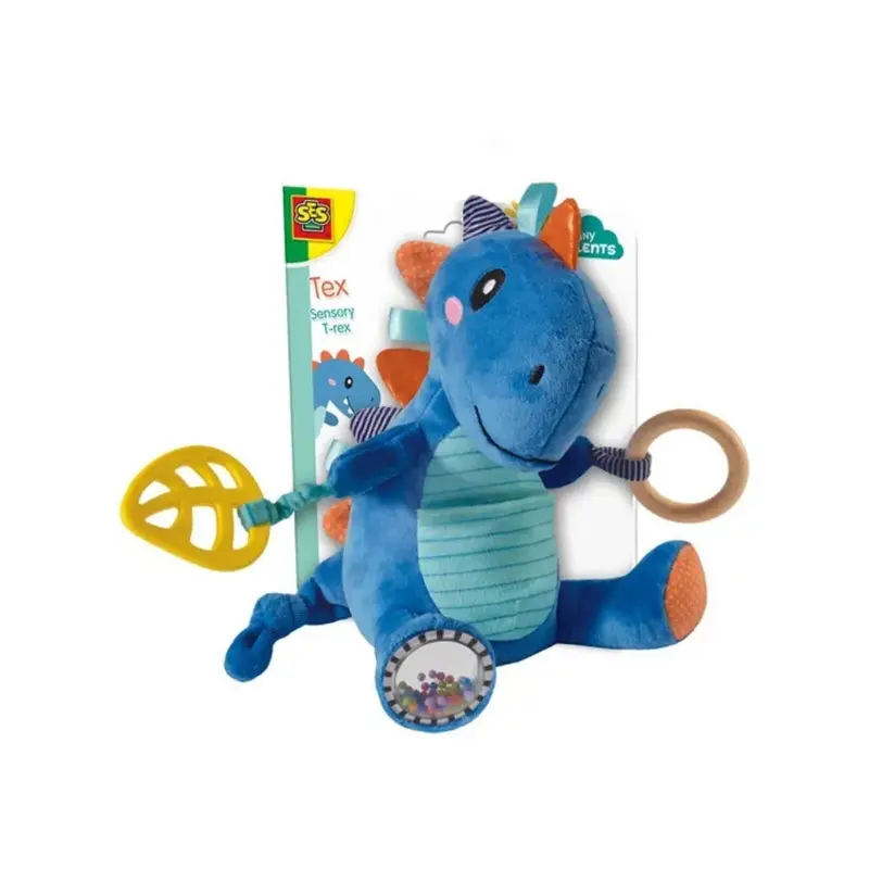 Tiny Talents Tex Sensory T-Rex 1