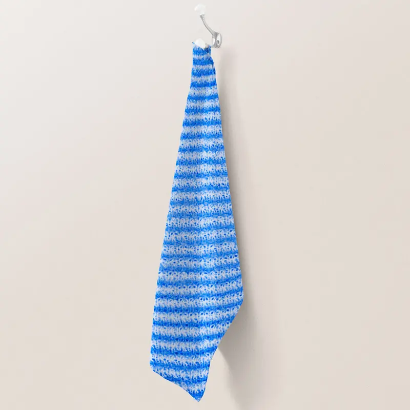 Toalla Corporal Sponchy Color Azul 1
