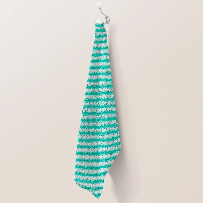 Toalla Corporal Sponchy Color Verde 1