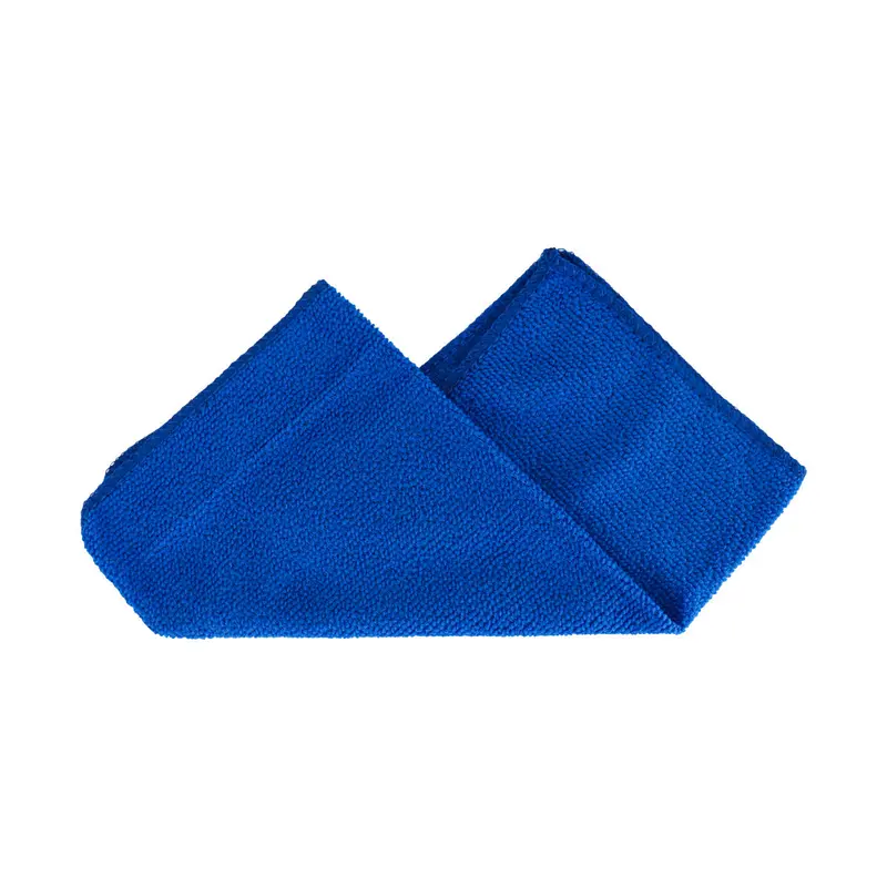Toalla Microfibra Azul 30 X 30 Cm 1