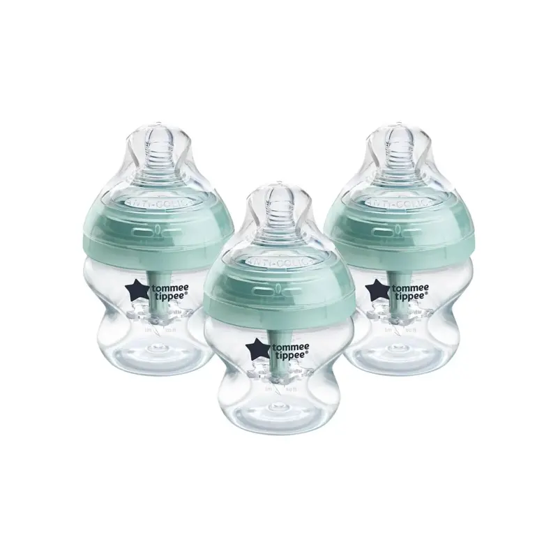 Tommee Tippee Advanced Anti Colic Feeding Bottles 150Ml Pack Of 3 1