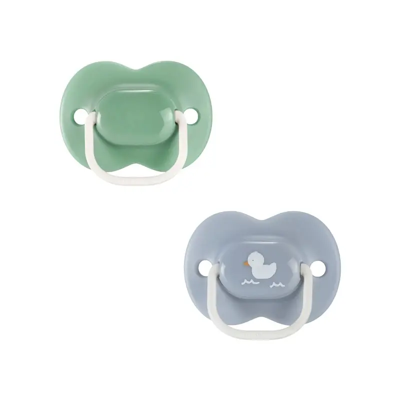 Tommee Tippee Anytime Soother 18-36 Months Pack Of 2 Assorted 1