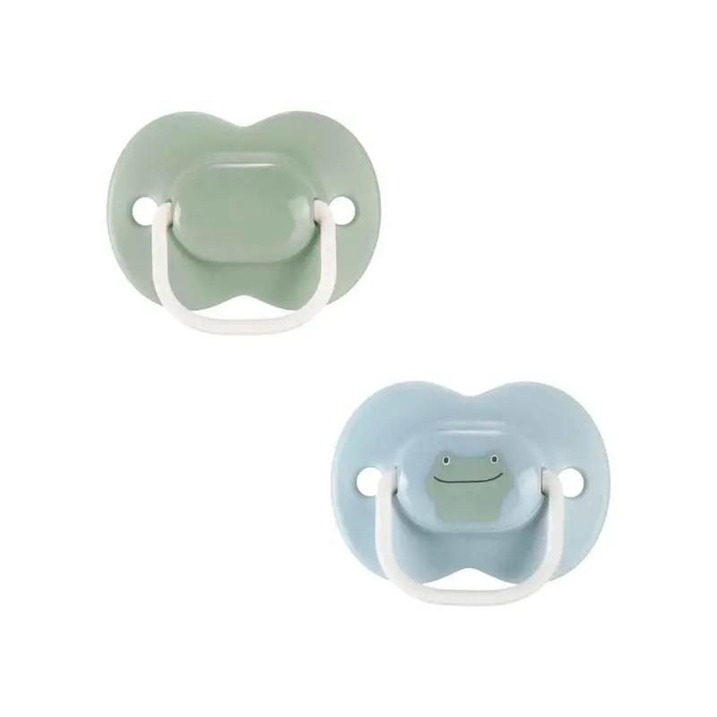 Tommee Tippee Anytime Soother 6-18 Months Pack Of 2 Assorted 1
