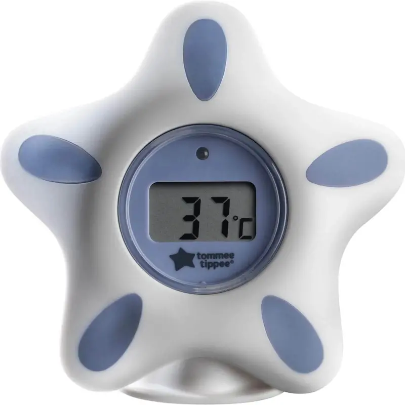 Tommee Tippee Closer To Nature Bath And Room Thermometer 2