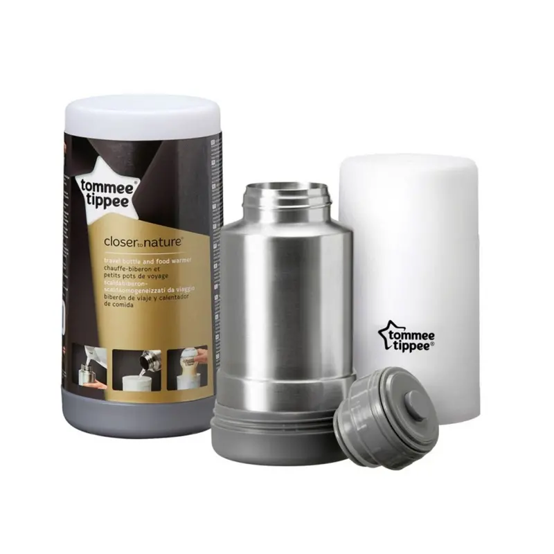 Tommee Tippee Closer To Nature Travel Bottle Warmer 1