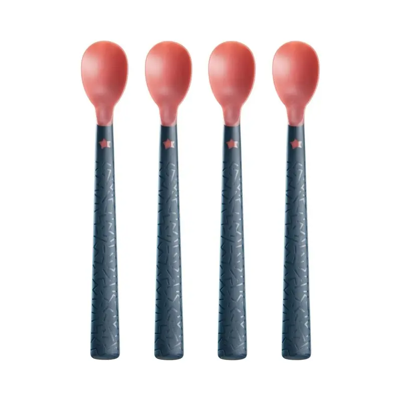 Tommee Tippee Design Heat Sensing Spoons Pack Of 4 2