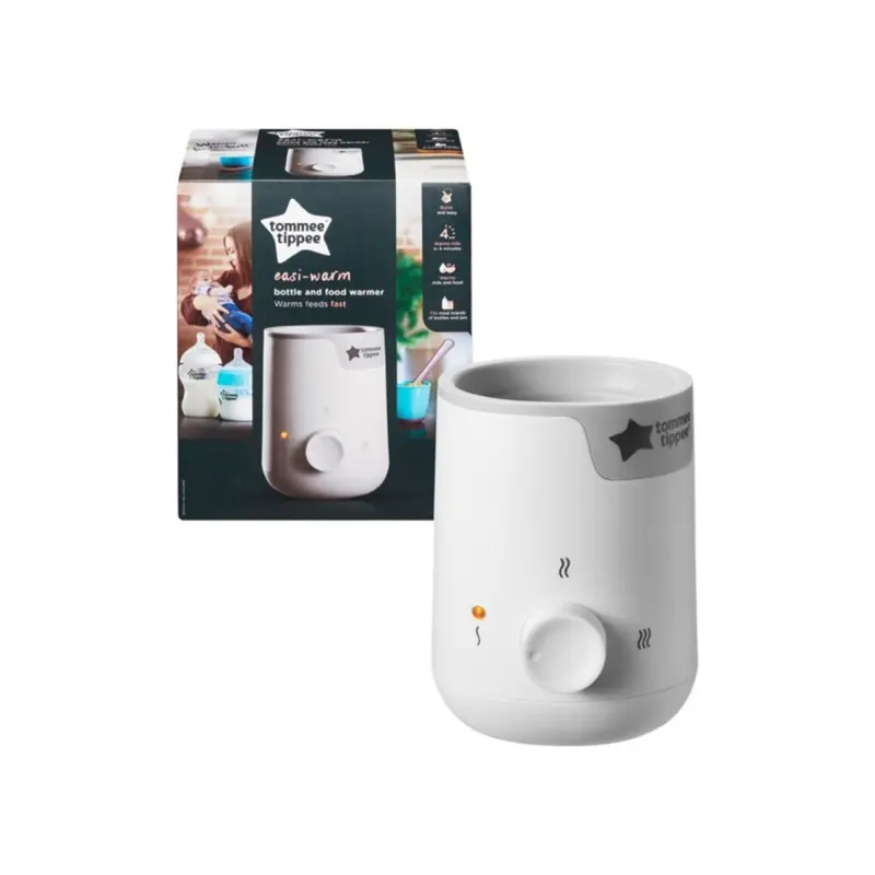 Tommee Tippee Easi-Warm Electric Bottle & Food Warmer 1