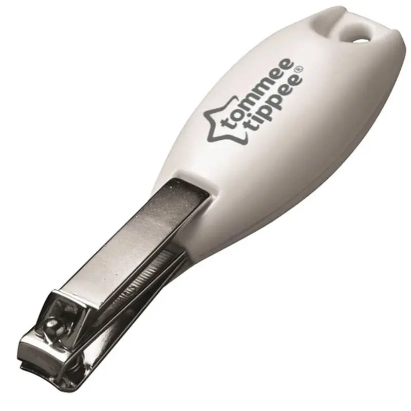 Tommee Tippee Essentials Baby Nail Clippers 1