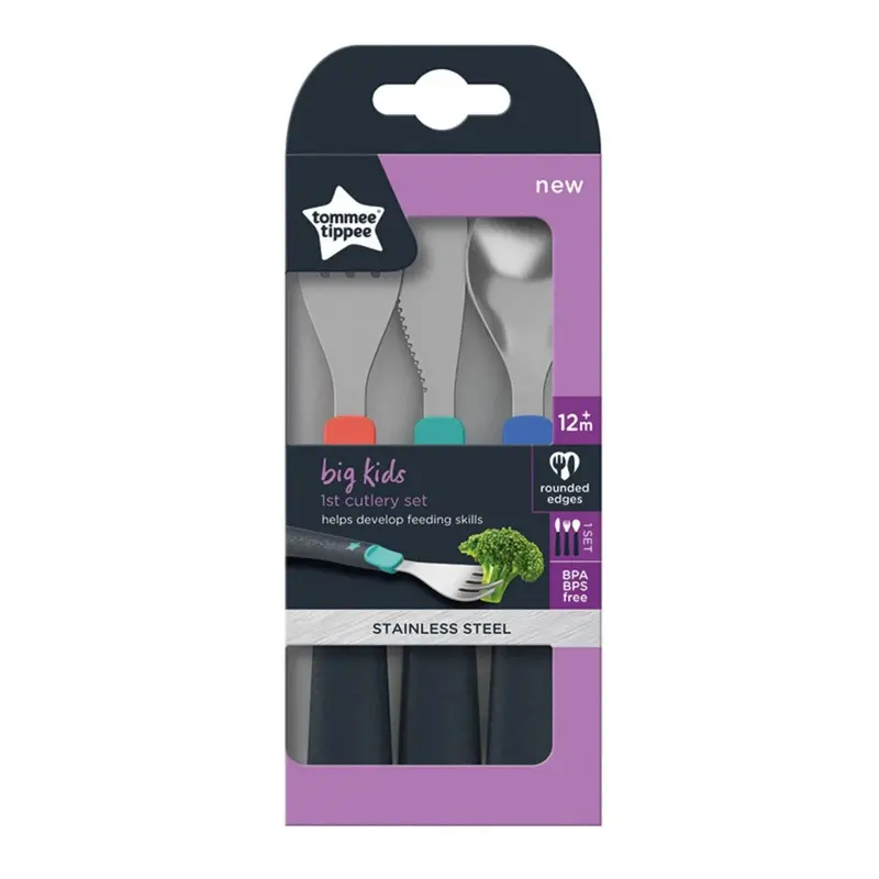 Tommee Tippee First Cutlery 1