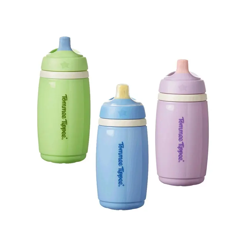 Tommee Tippee Insulated Sportee 266Ml 12M+ 1