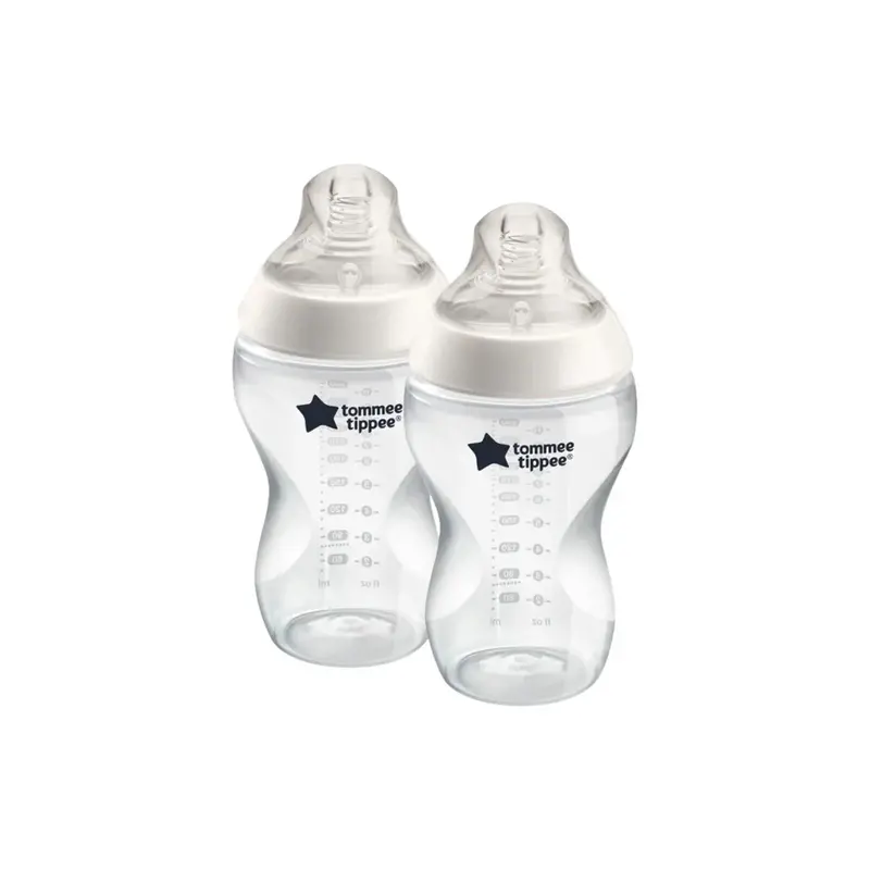 Tommee Tippee Natural Start Bottles 340Ml Pack Of 2 1