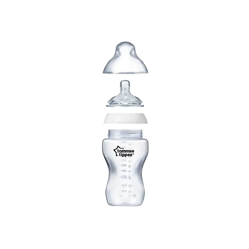 Tommee Tippee Natural Start Bottles 340Ml Pack Of 2 2