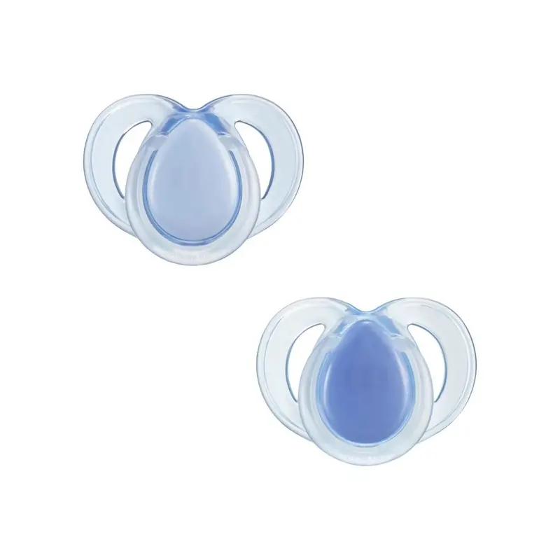 Tommee Tippee Night Time Soother 18-36 Months Pack Of 2 Assorted 2