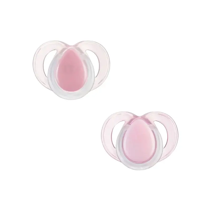 Tommee Tippee Night Time Soother 6-18 Months Pack Of 2 Assorted 1