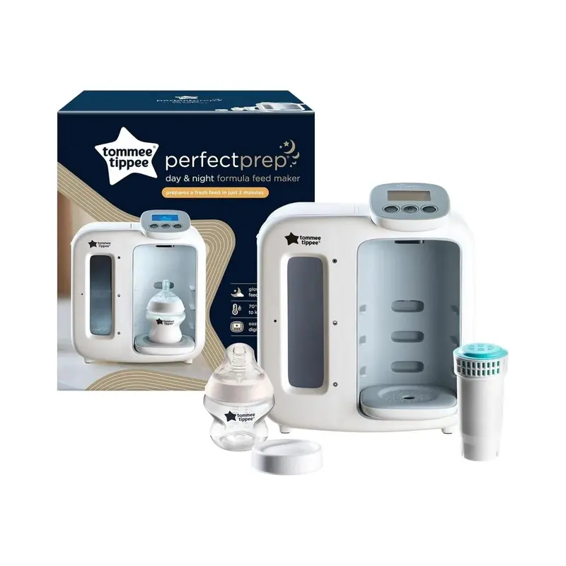 Tommee Tippee Perfect Prep Day & Night - White 1