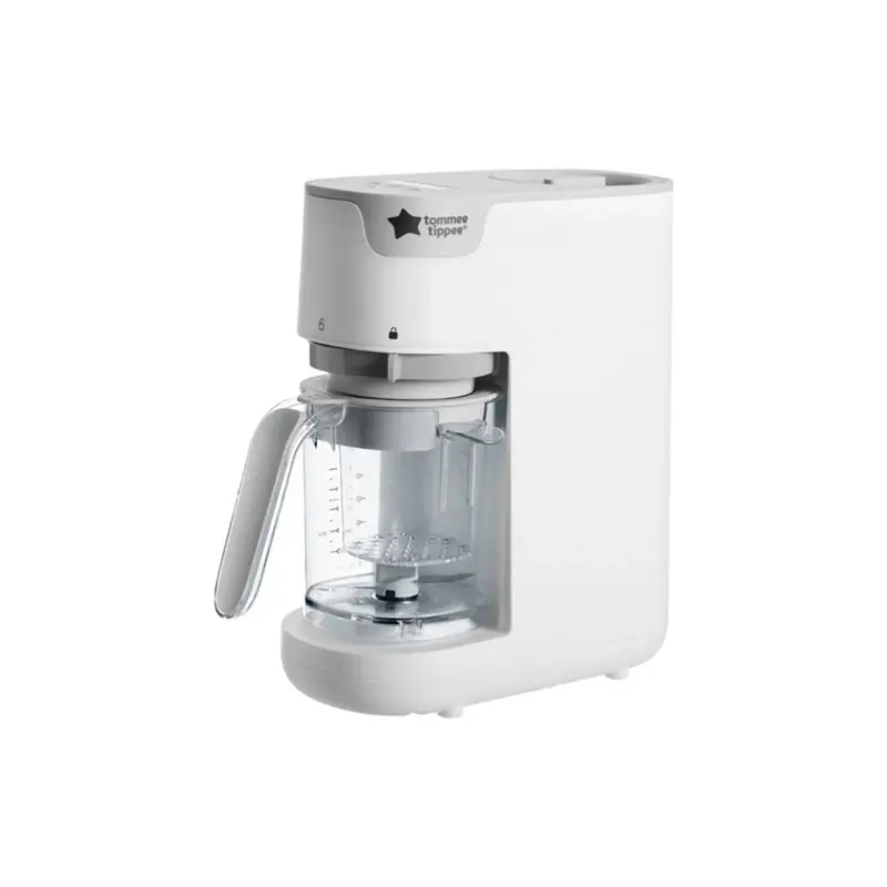 Tommee Tippee Quick Cook Food Steamer & Blender 1