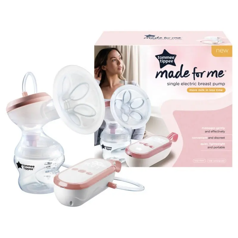 Tommee Tippee Single Electric Breast Pump 1