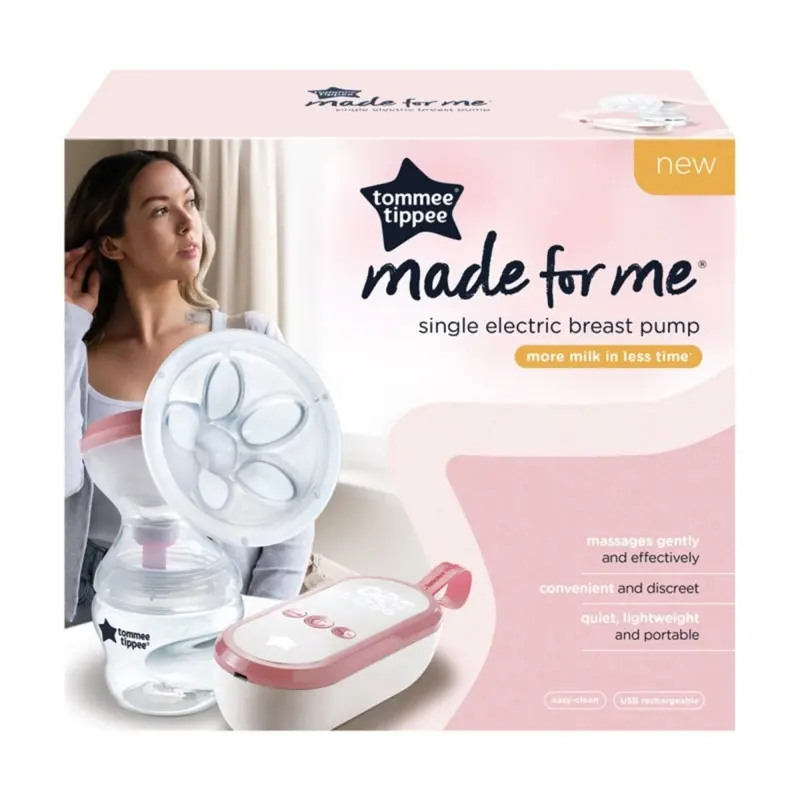 Tommee Tippee Single Electric Breast Pump 2