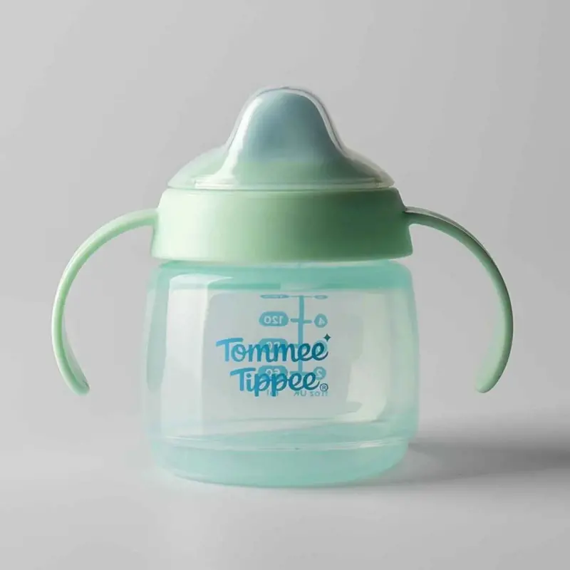 Tommee Tippee Starter Spout 4+ Months 150Ml Assorted 2