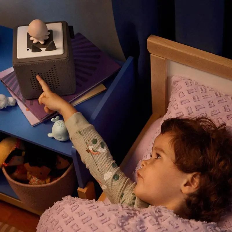 Tonies A Bedtime Story From The Ocean Audio Play - Sleepy Octopus 2