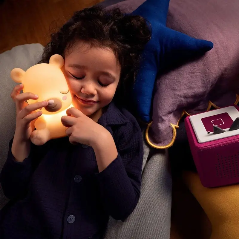 Tonies Night Light Tonie Audio Play - Sleepy Bear 2