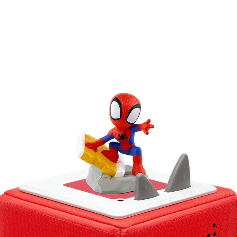 Tonies Spider Man Spidey & His Amazing Friends Audio Play - Spidey 1