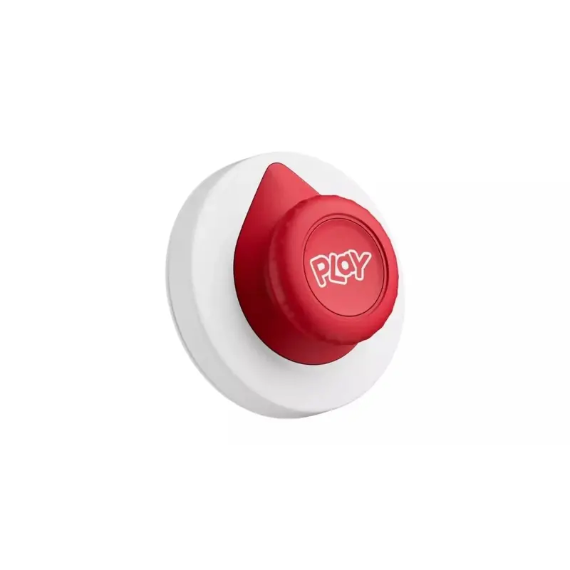 Tonies Tonieplay Controller - Sunset Red 1