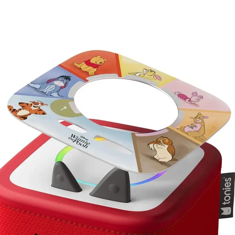 Tonies Tonieplay Disney Winnie The Pooh Tigger's Mix-Up Fix-Up Game 1