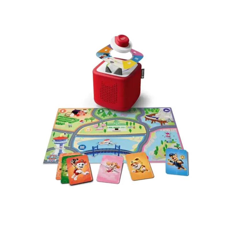 Tonies Tonieplay Paw Patrol Adventure Bay Rescue Heroes Game 1