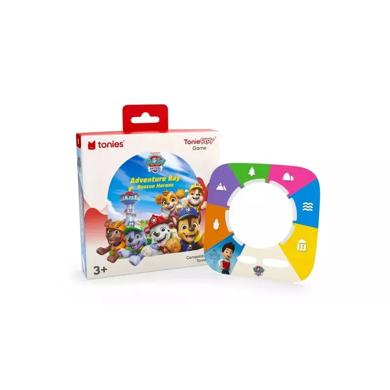 Tonies Tonieplay Paw Patrol Adventure Bay Rescue Heroes Game 2