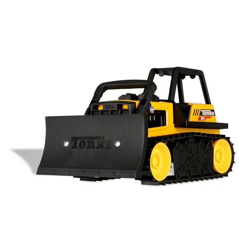 Tonka Steel Classics - Bulldozer 1