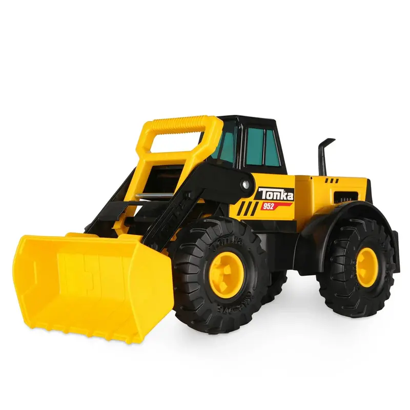 Tonka Steel Classics - Front Loader 1