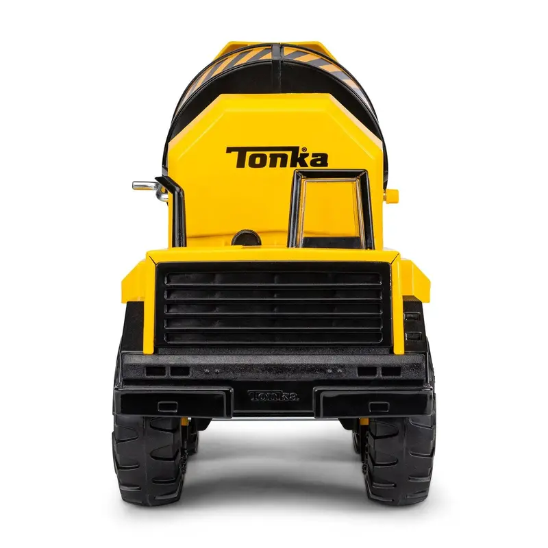 Tonka Steel Classics Mighty Cement Mixer 2