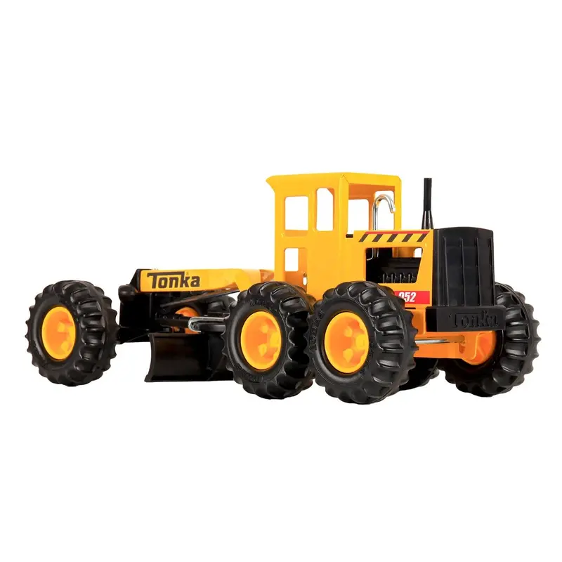 Tonka Steel Classics Road Grader 1
