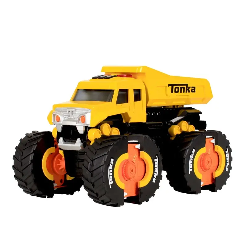 Tonka - The Claw L&S Dump Truck 2