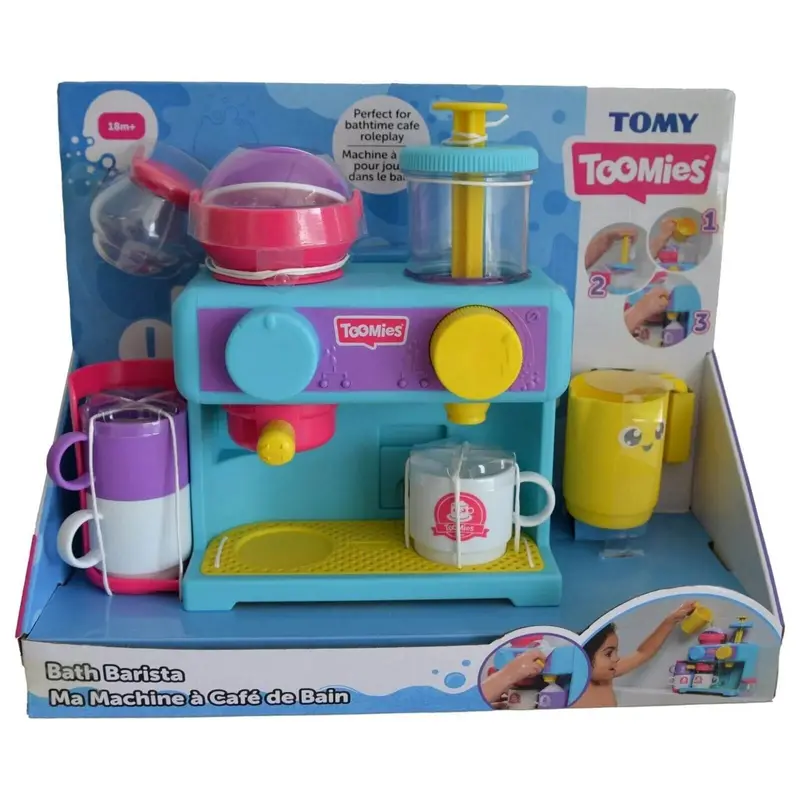 Toomies Bath Barista 1
