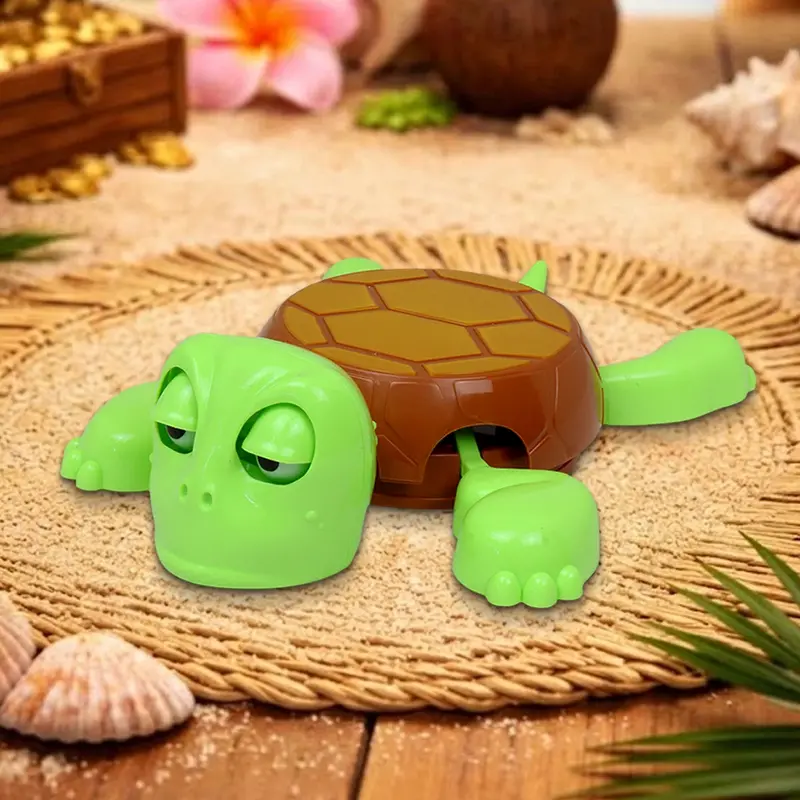 Tortuga Asustadiza, Portavasos 2