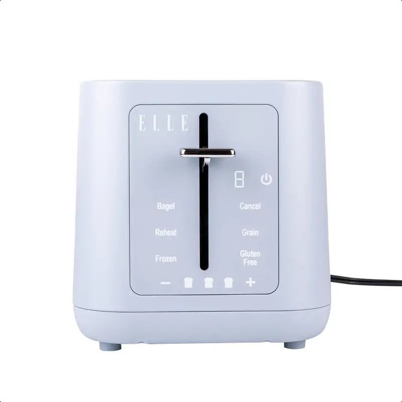 Tostadora Digital Elle Control Táctil Y Funciones Especiales Ekttp201bu 1