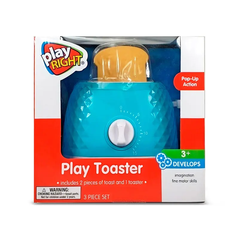 Tostadora, Play Right Play 1