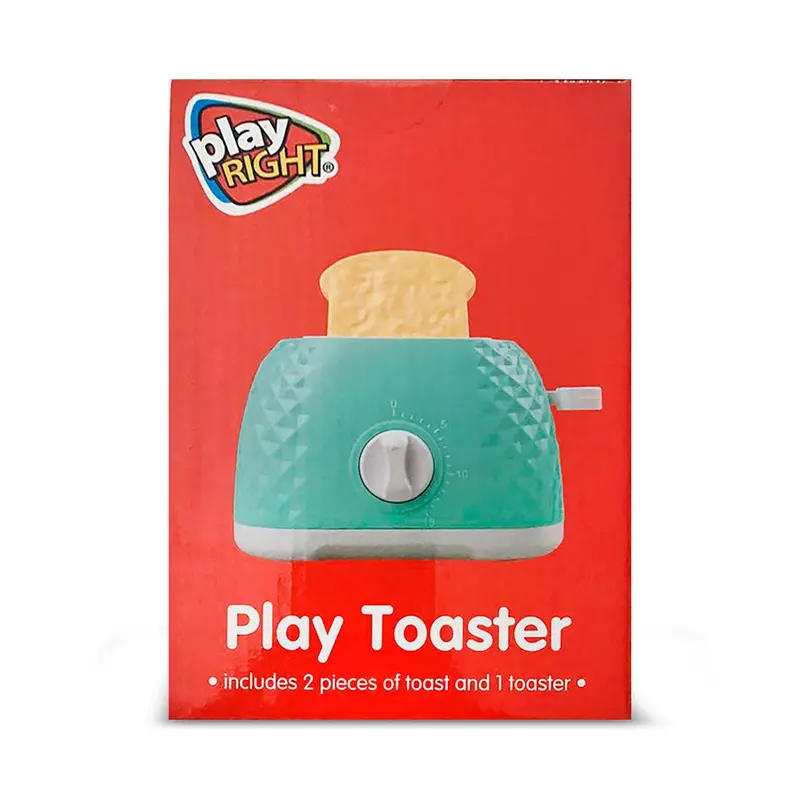Tostadora, Play Right Play 2