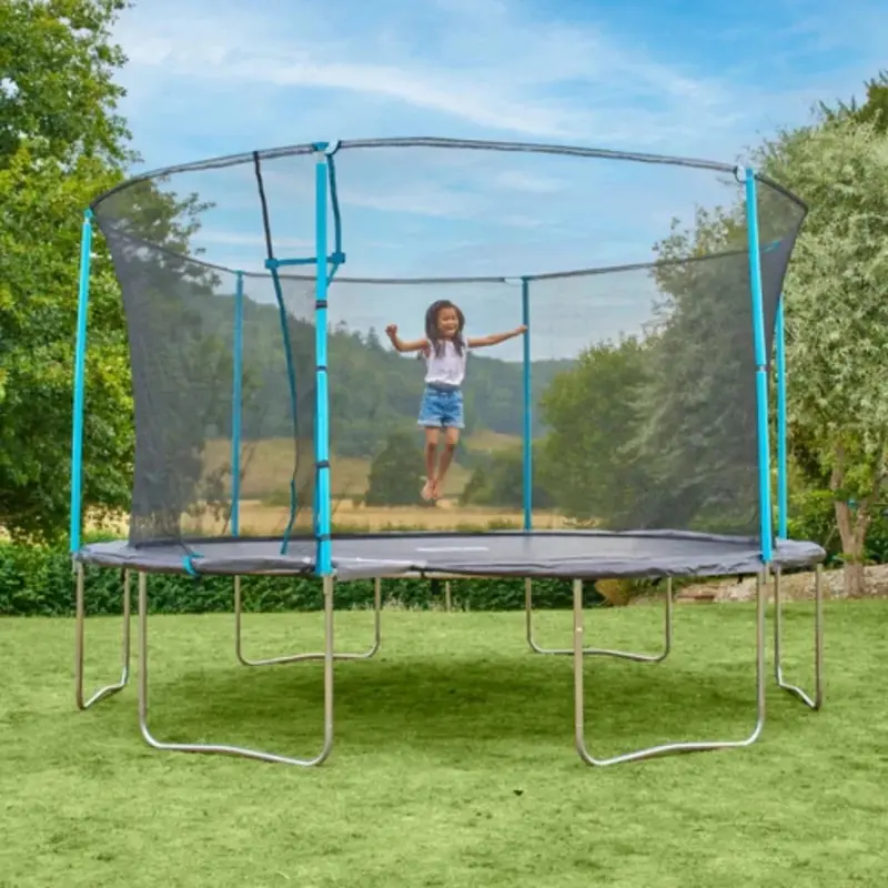 Tp 14Ft Up Trampoline 2