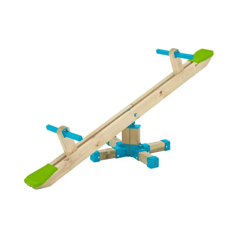 Tp Forest Wooden Seesaw 1