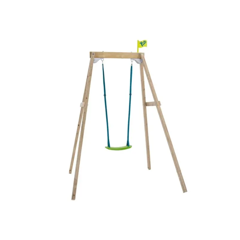 Tp Forest Wooden Single Swing 1