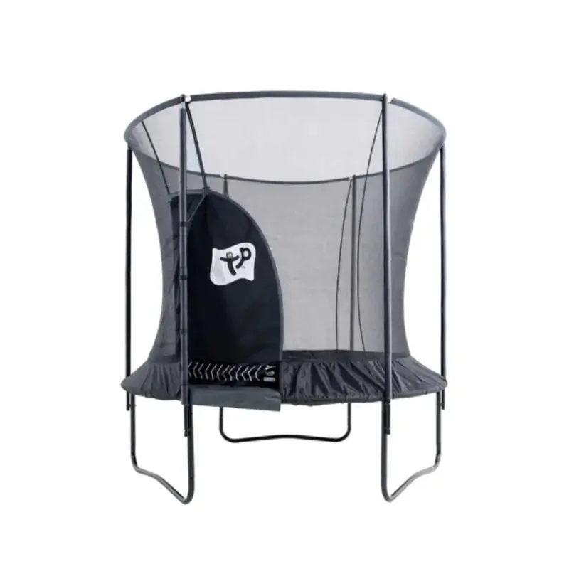 Tp Genius 8Ft Round Trampoline 1