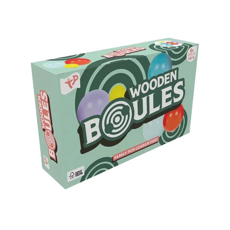 Tp Wooden Boules Game 1