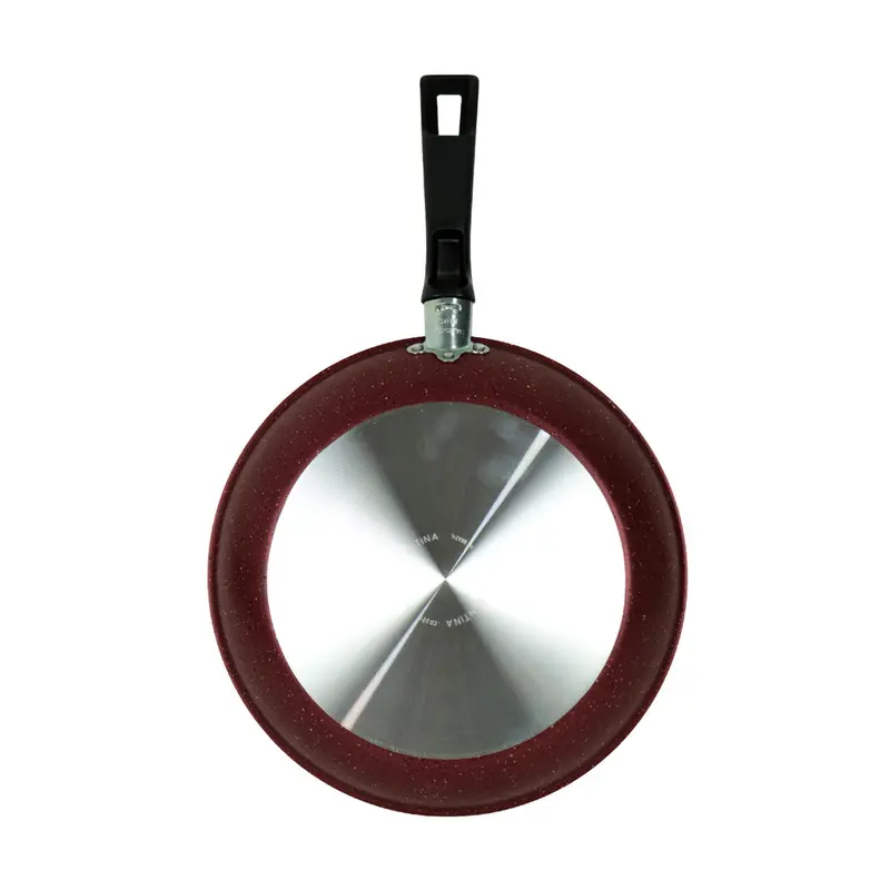 Tramontina Sartén Rojo Formia 26Cm 2