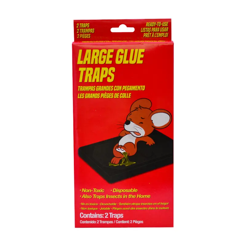 Trampa Para Ratón 2 Pack 1